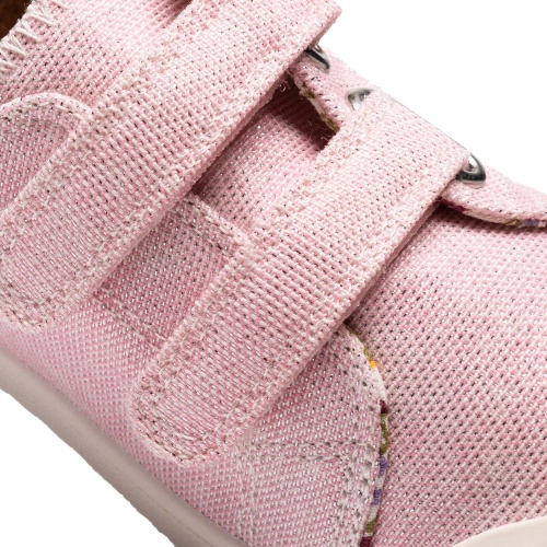 Кеды Pablosky для девочки, розовые фото 7