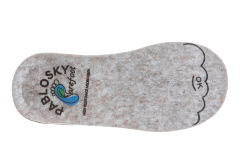 Ботинки PABLOSKY, бежевые фото 15