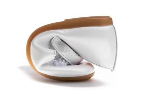 Туфли PABLOSKY для девочки, белые фото 10