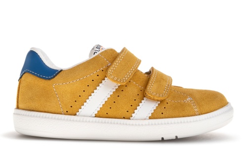 Кеды PABLOSKY, желтые фото 2