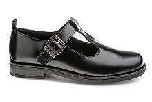 Туфли PAOLA для девочки, чёрные
