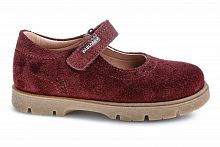Туфли PABLOSKY для девочки, бордовые