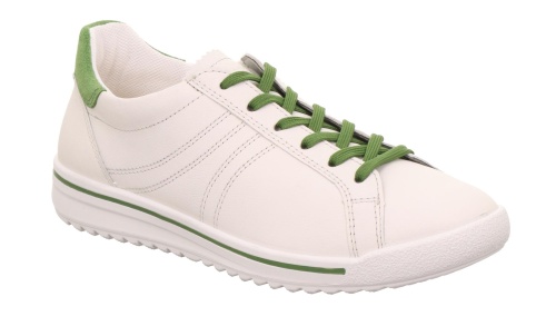 Женские кроссовки Legero, белые