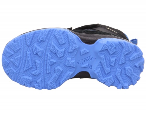 Ботинки SUPERFIT для мальчика, чёрные фото 6