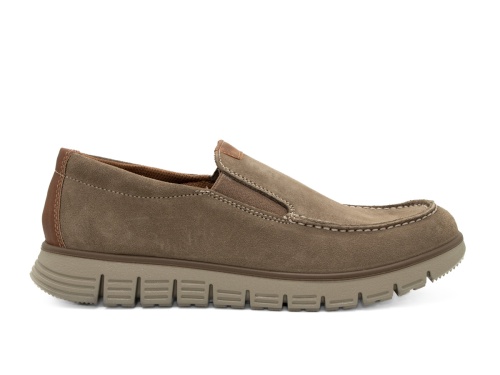 Мужские полуботинки IMAC, бежевые фото 2