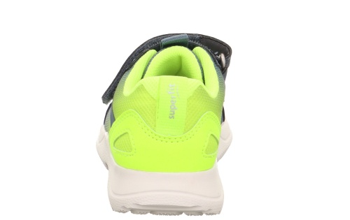 Кроссовки SUPERFIT для мальчика, синие фото 5