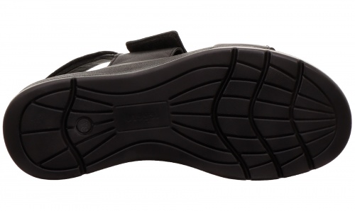 Женские босоножки LEGERO, черные фото 6