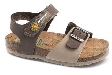 Сандалии БИО PABLOSKY для мальчика, коричневые