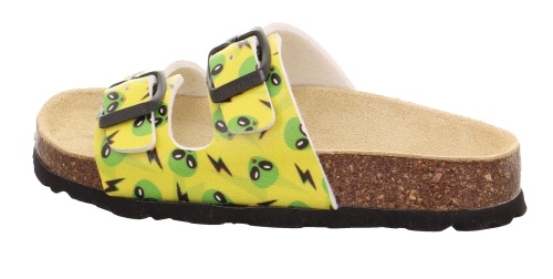 Сандалии БИО Superfit, желтые фото 5