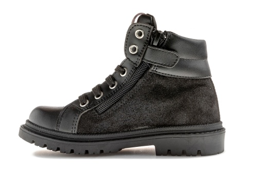 Ботинки PABLOSKY для девочки, чёрные фото 10