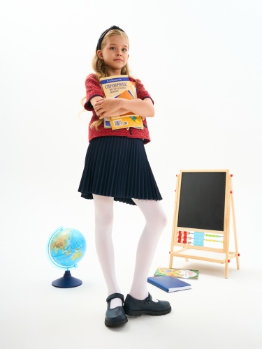 Туфли PABLOSKY для девочки, синие фото 4