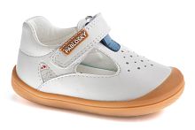 Сандалии Pablosky, белые