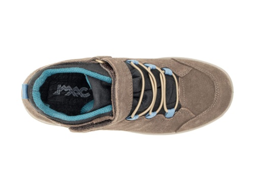 Ботинки IMAC для мальчика, коричневые фото 7