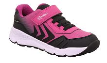 Кроссовки Superfit для девочки, розовые