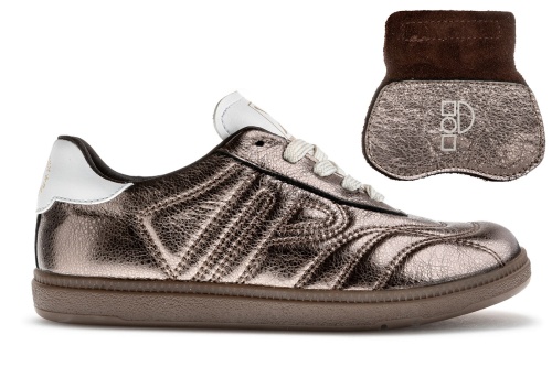 Кеды PABLOSKY для девочки, бронзовые фото 7