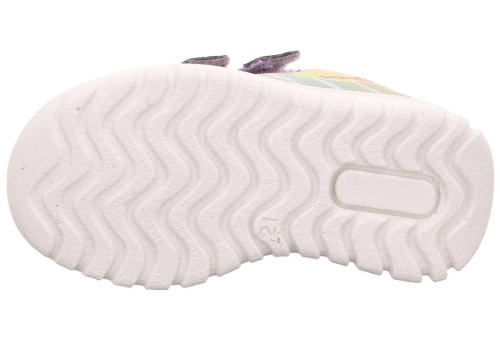 Ботинки Superfit для девочки, розовые фото 6