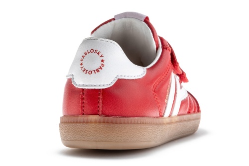 Кеды PABLOSKY для мальчика, красные фото 7