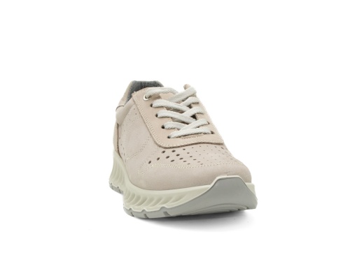 Женские кроссовки IMAC, бежевые фото 3