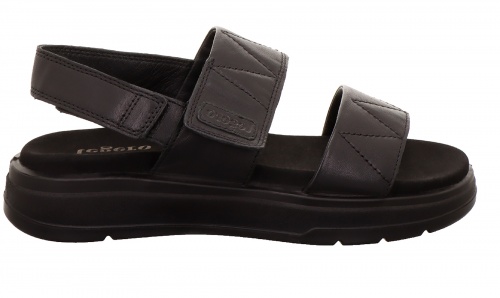 Женские босоножки LEGERO, черные фото 2