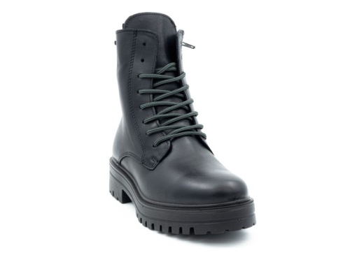 Женские ботинки IMAC, чёрные фото 3