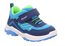 Кроссовки Superfit для мальчика, синие