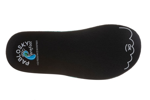 Туфли PABLOSKY для девочки, синие фото 11