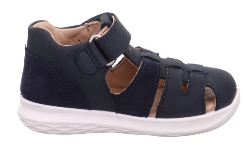 Сандалии Superfit для мальчика, синие фото 4