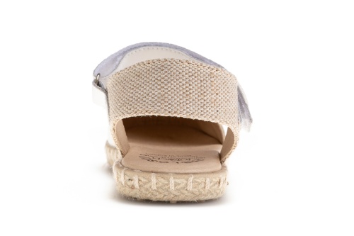 Эспадрильи PABLOSKY для девочки, белые фото 3