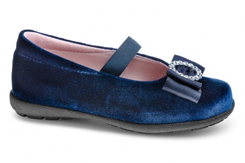 Туфли PABLOSKY для девочки, синие