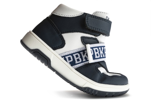 Высокие кеды PABLOSKY для мальчика, синие фото 5