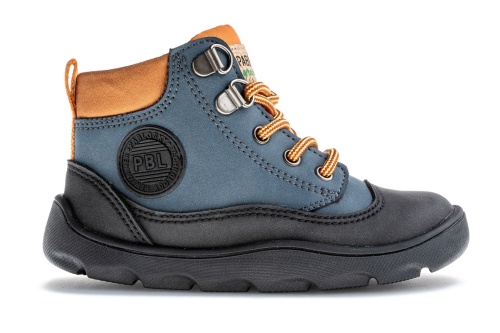 Ботинки PABLOSKY для мальчика, синие фото 6