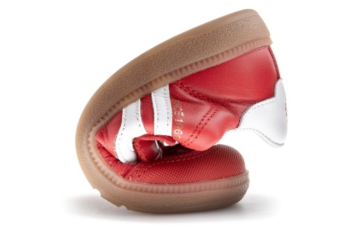 Кеды PABLOSKY для мальчика, красные фото 10