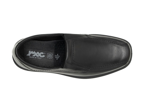 Мужские туфли IMAC, чёрные фото 6