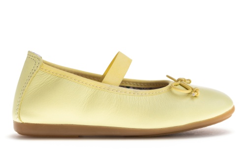 Туфли Pablosky для девочки, жёлтые фото 7