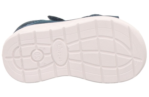 Сандалии SUPERFIT для мальчика, синие фото 10