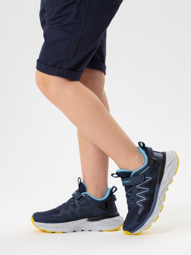 Кроссовки PABLOSKY для мальчика, синие фото 2