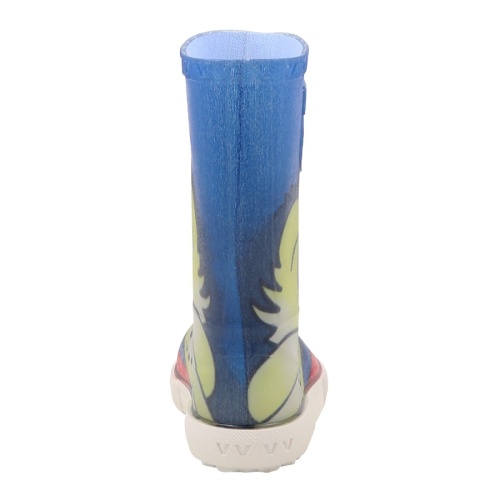 Резиновые сапожки BOATILUS для мальчика, синие фото 6