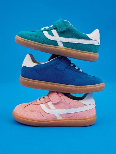 Кеды PABLOSKY для мальчика, синие фото 5