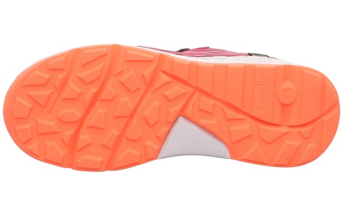 Кроссовки Superfit для девочки, розовые фото 6