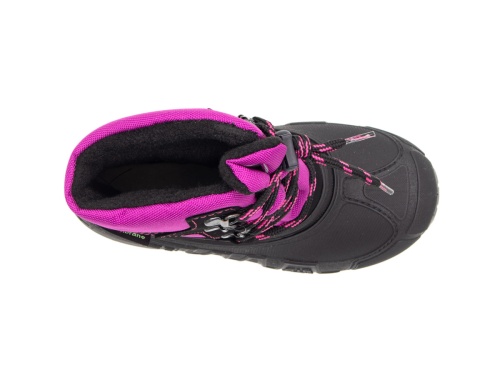 Сапоги BOATILUS для девочки, фиолетовые фото 7