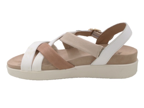 Женские босоножки IMAC, белые фото 4