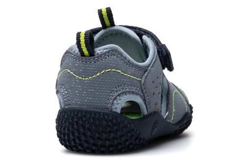 Сандалии Pablosky для мальчика, синие фото 3