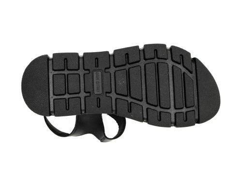 Женские босоножки IMAC, чёрные фото 7