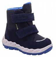Ботинки Superfit для мальчика, синие