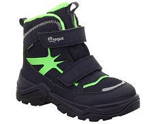 Ботинки Superfit для мальчика, синие