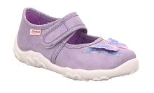 Тапочки Superfit для девочки, фиолетовые
