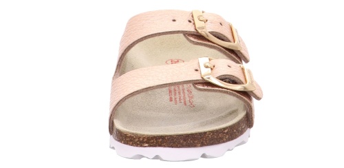 Сандалии БИО SUPERFIT для девочки, бронзовые фото 3