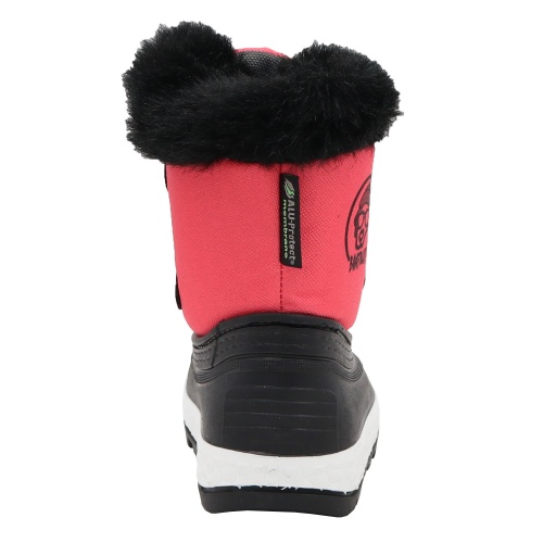 Сапоги BOATILUS для девочки, розовые фото 5