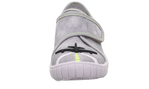 Тапочкии Superfit для мальчика, серые фото 3