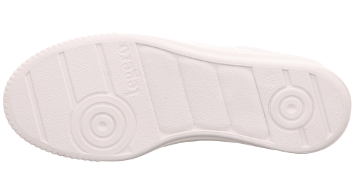 Женские кеды LEGERO, белые фото 6